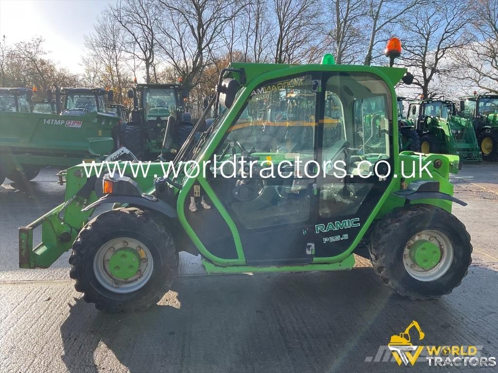 Merlo P 25.6 Telescopic handlers