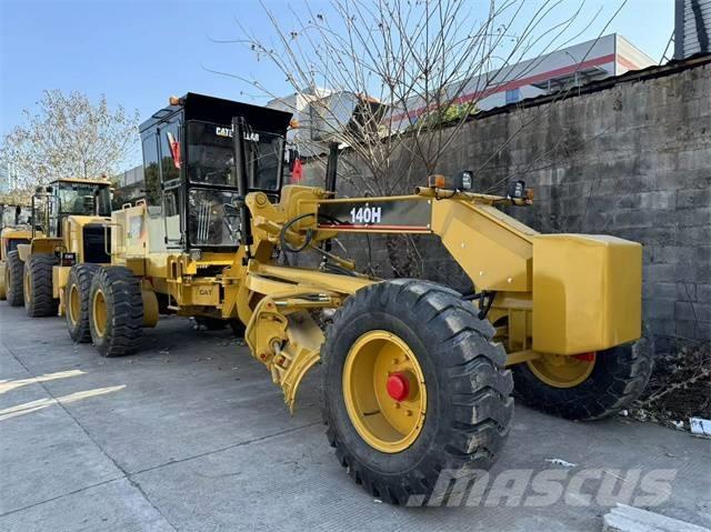 CAT 140 H Graders