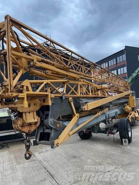 Potain HD 40 A Other Cranes