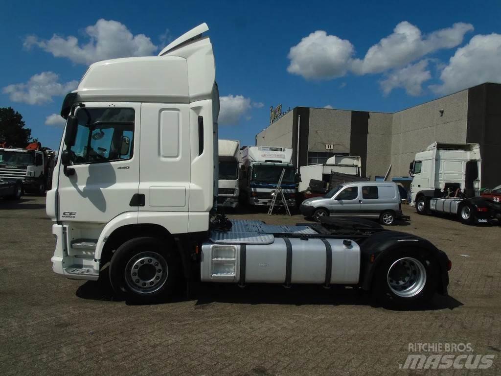 DAF CF 440 + EURO 6 Prime Movers