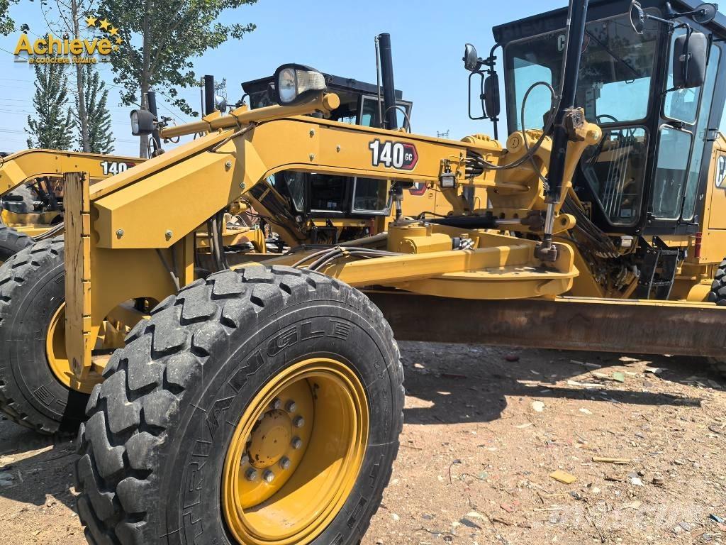 CAT 140 GC Graders