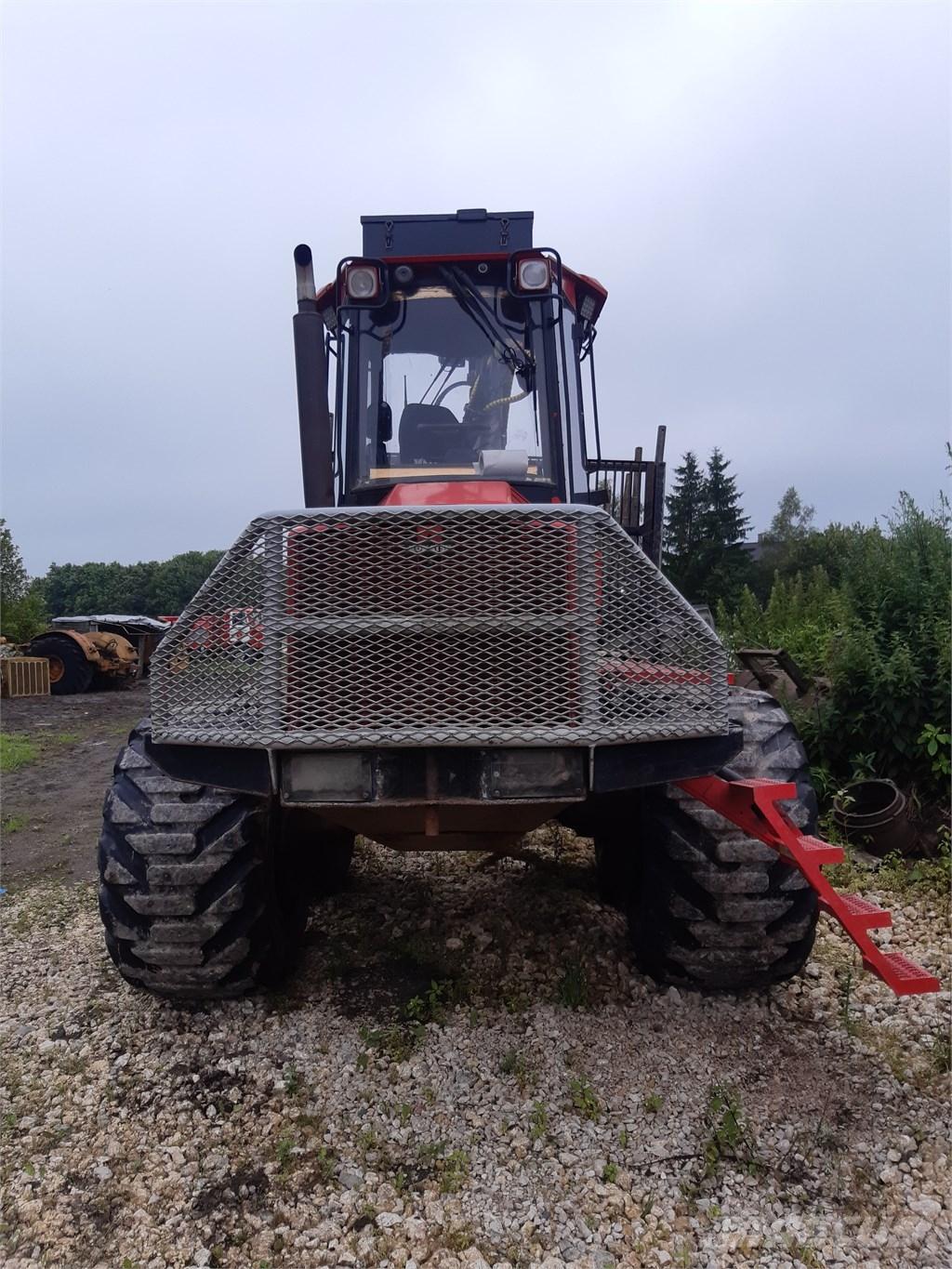 Komatsu 860.4 Forwarders
