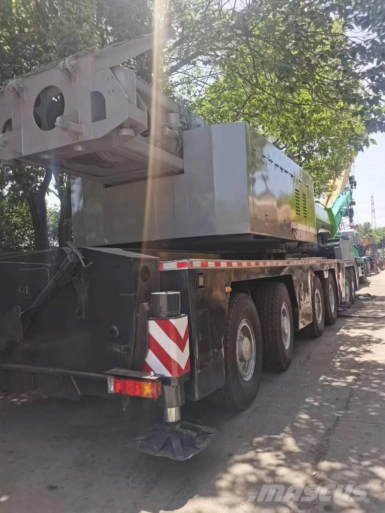 Zoomlion 220 Ton All terrain cranes