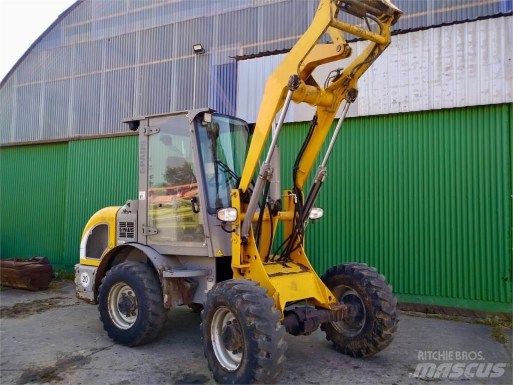 Paus RL 6.7 Wheel loaders