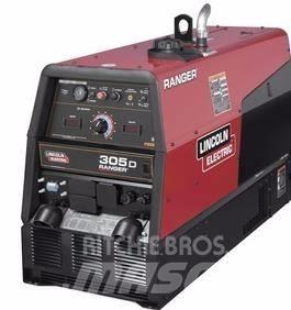 Lincoln Ranger 305 D Welding Equipment