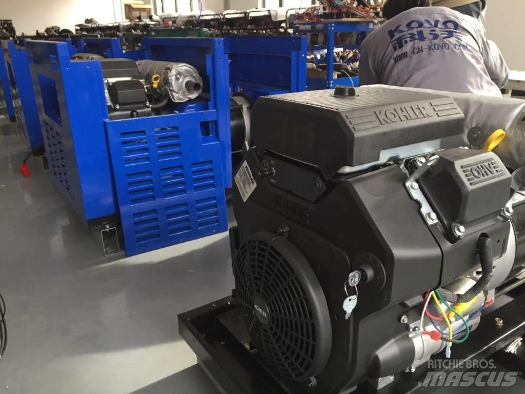 Lincoln Ranger 305 D Welding Equipment