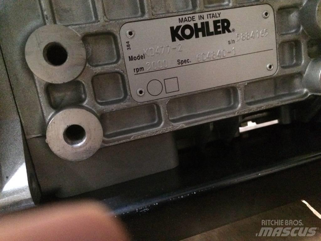 Lincoln Ranger 305 D Welding Equipment