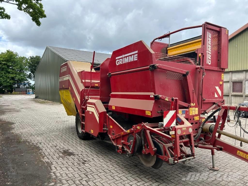 Grimme SE 85-55 UB Potato harvesters