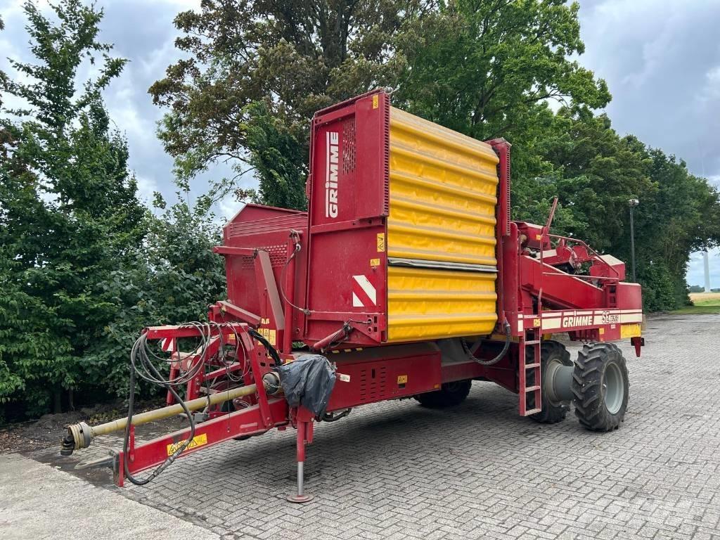 Grimme SE 85-55 UB Potato harvesters