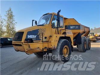 Moxy MT 31 Articulated Haulers