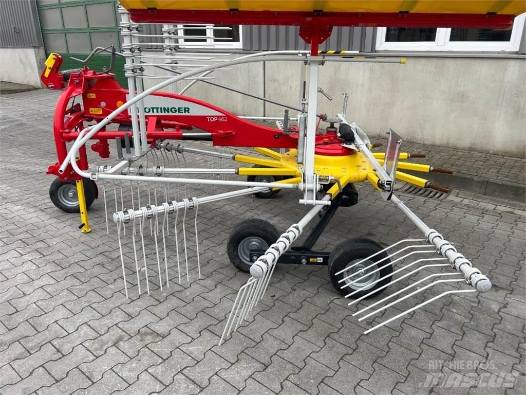 Pöttinger TOP 462 Swathers