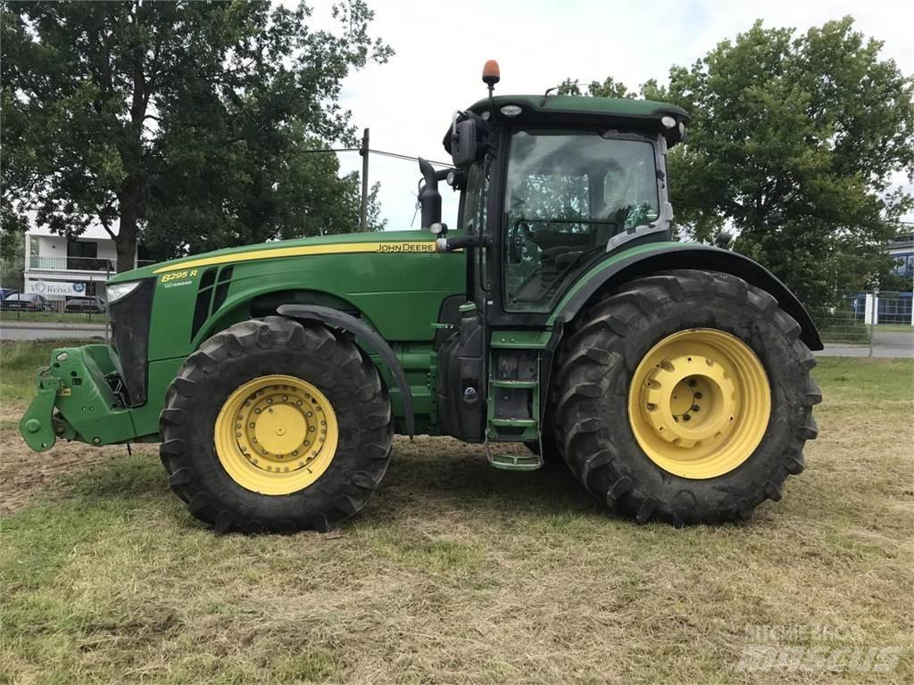 John Deere 8295R Tractors