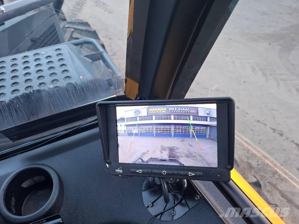 Ponsse Bear 8W Harvesters