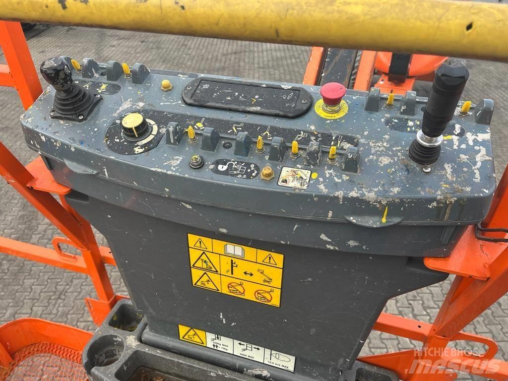 JLG M 600 JP Articulated boom lifts