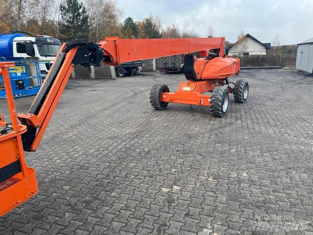 JLG M 600 JP Articulated boom lifts
