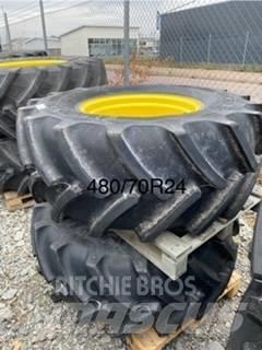  Hjul 480/70R24 Tyres, wheels and rims