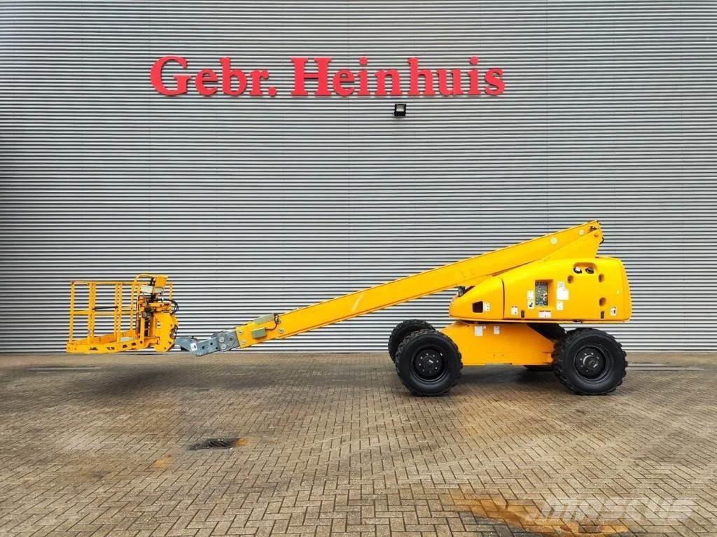 Haulotte H21TX Telescopic boom lifts