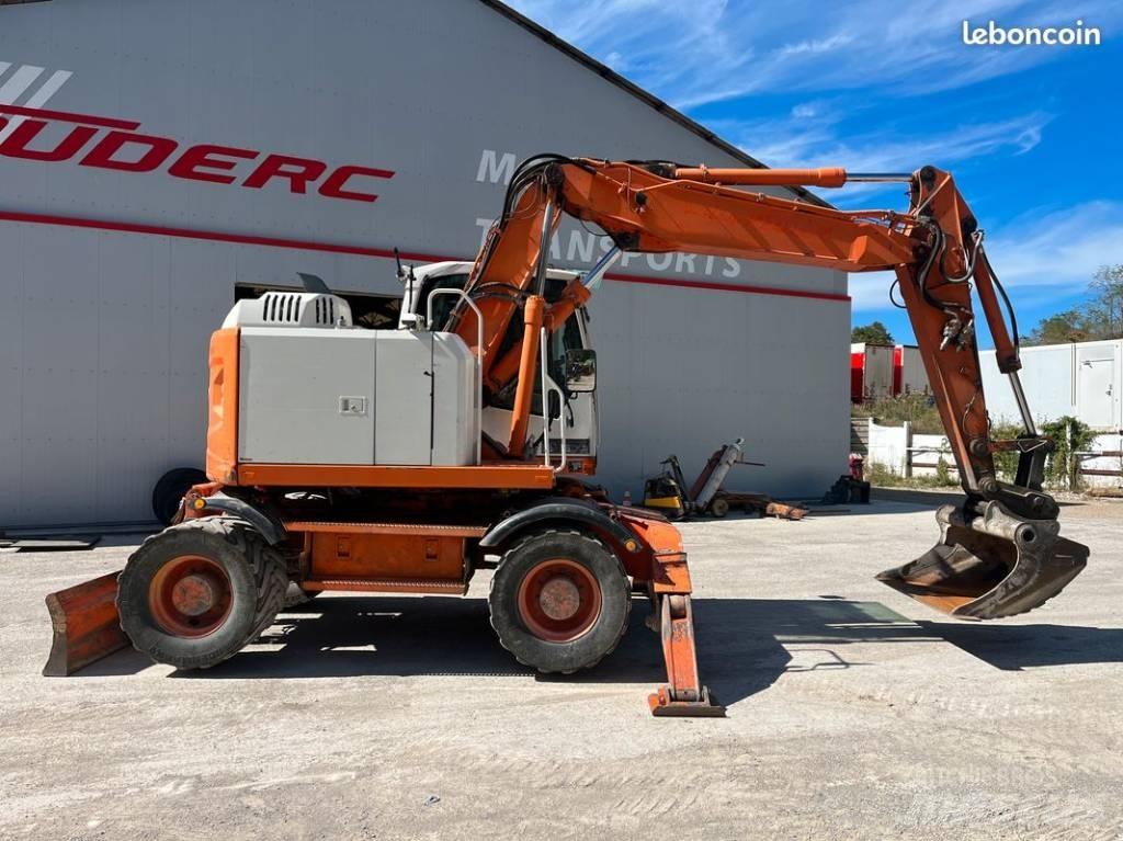 Volvo EWR 150 E Wheeled excavators