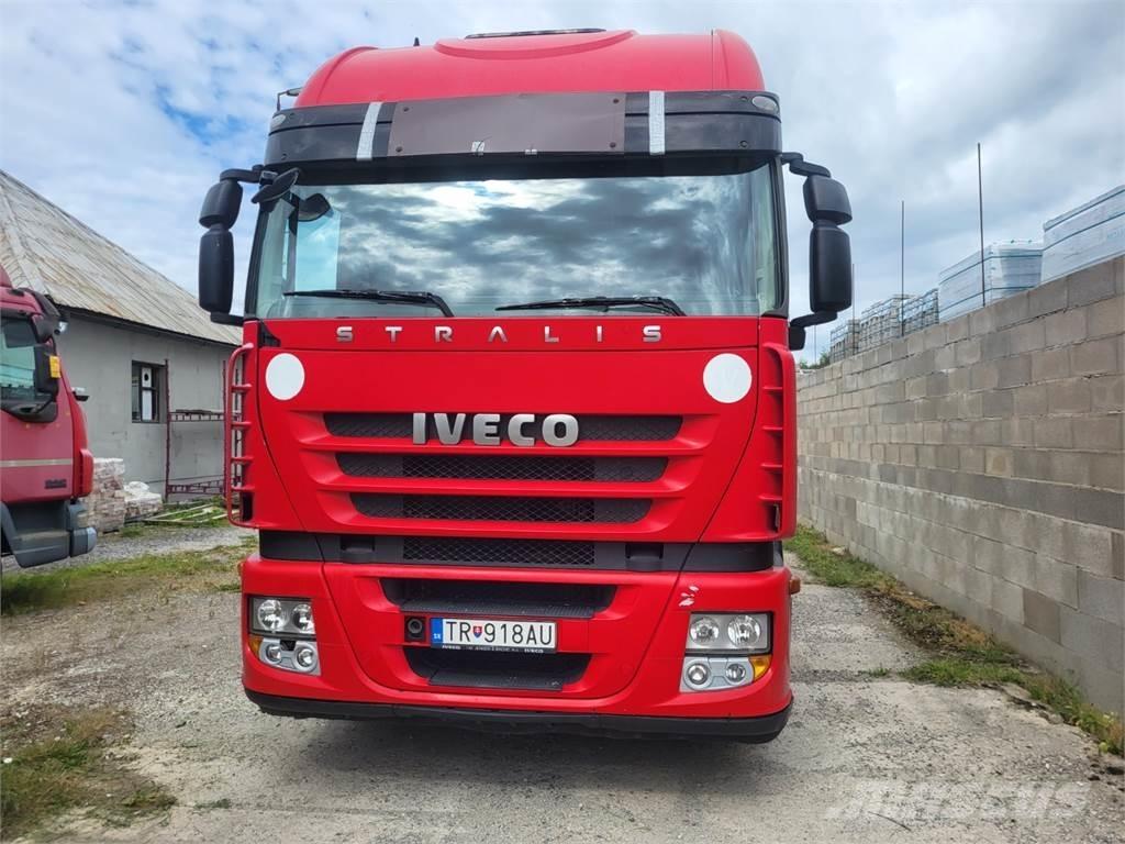 Iveco STRALIS 450 Prime Movers