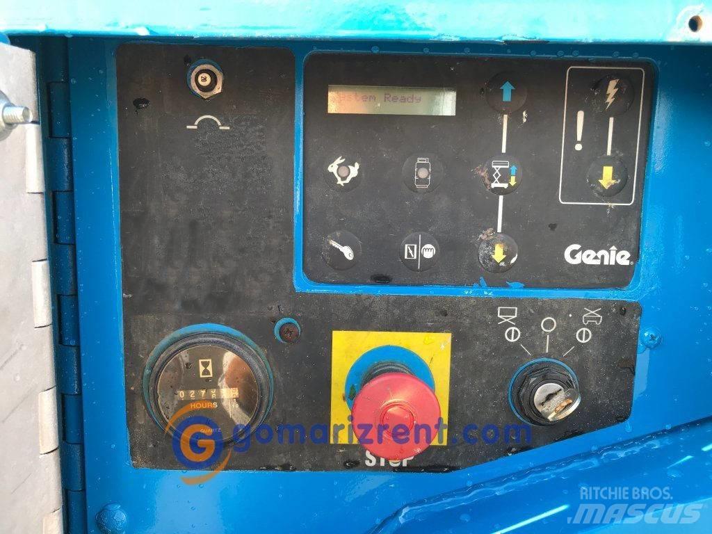 Genie GS 2668 RT Scissor lifts