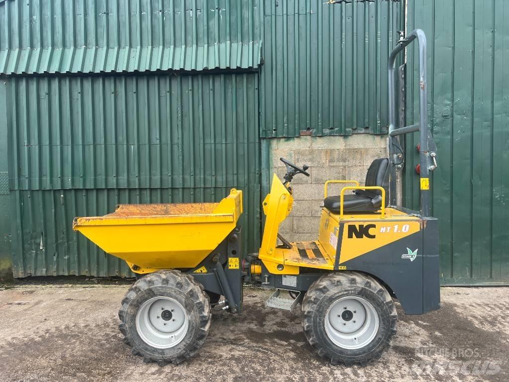 NC HT 1.0 Site dumpers