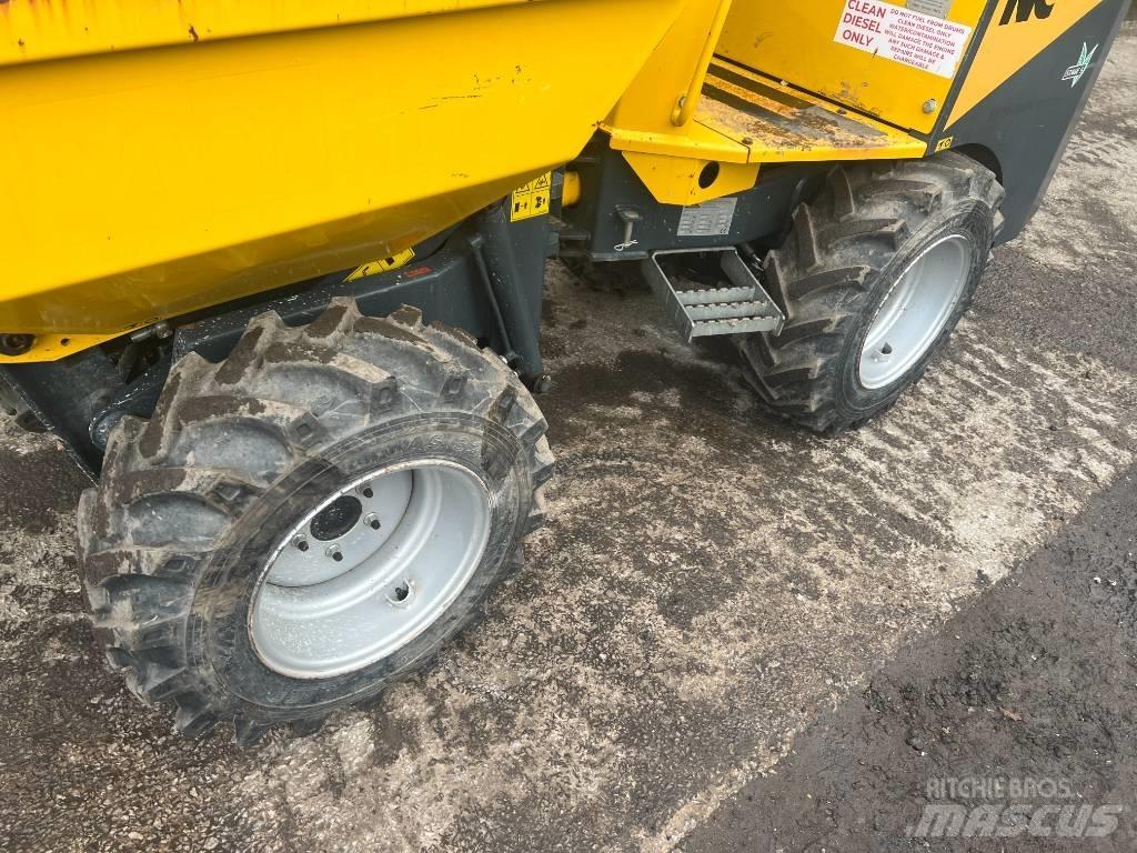 NC HT 1.0 Site dumpers