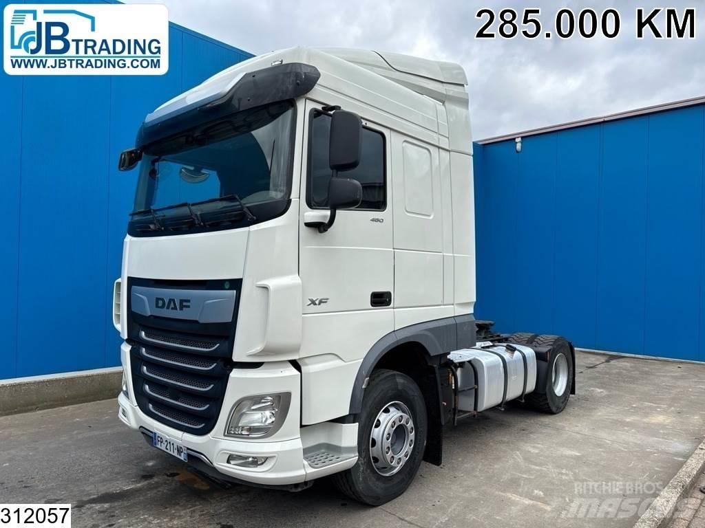 DAF XF 480 EURO 6D Prime Movers