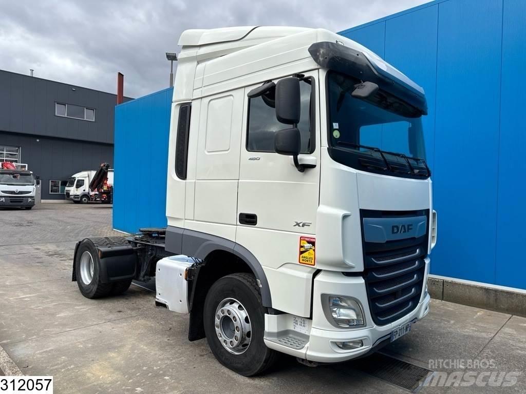 DAF XF 480 EURO 6D Prime Movers