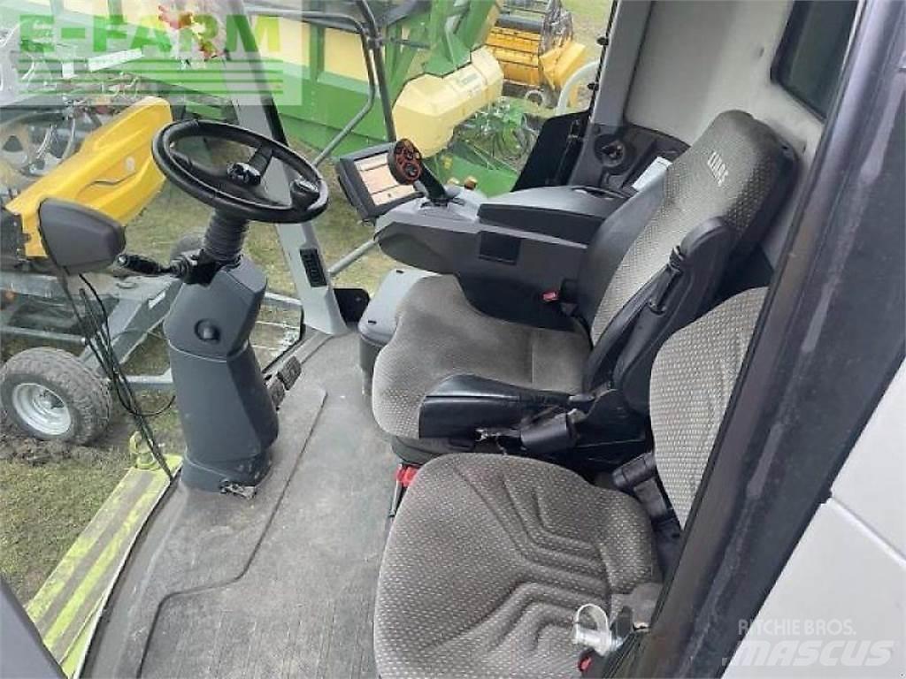 CLAAS lexion 650 Combine harvesters