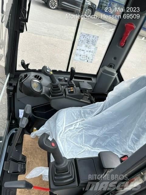 Eurocomach 19TR Mini excavators < 7t (Mini diggers)