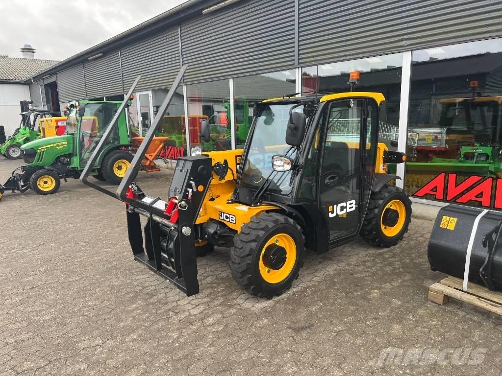 JCB 514-40 Agri Telehandlers