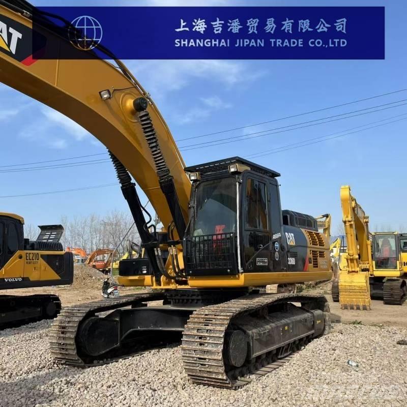 CAT 336 D Crawler excavators