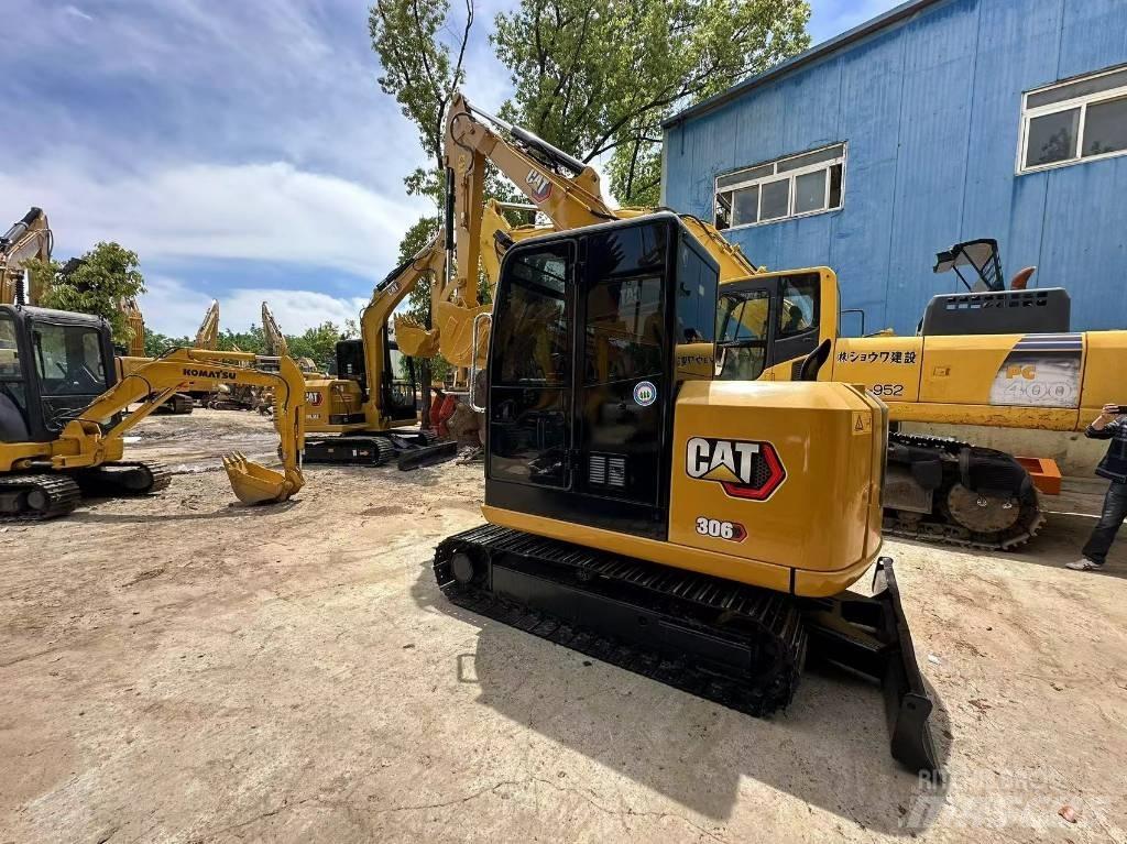 CAT 306E Mini excavators < 7t (Mini diggers)