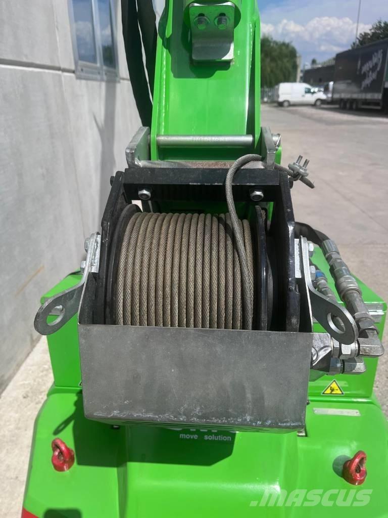 JMG MC 25 Mini cranes