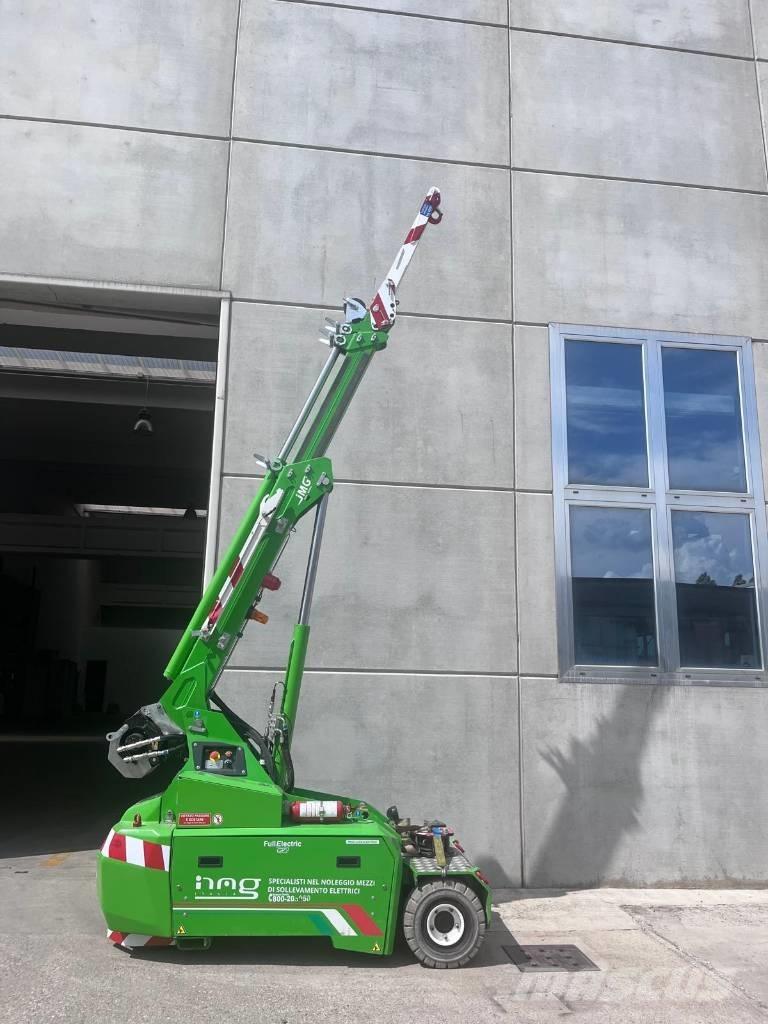 JMG MC 25 Mini cranes