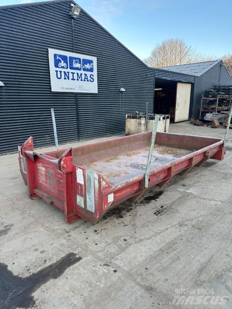  Andet Krogcontainer Other