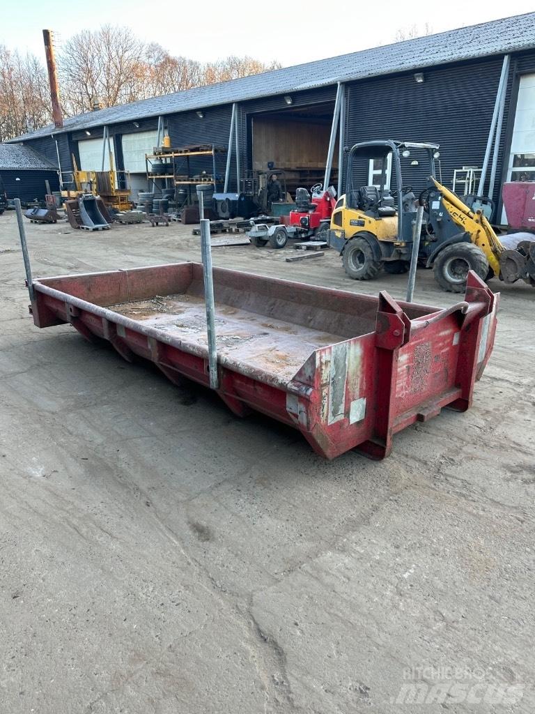  Andet Krogcontainer Other