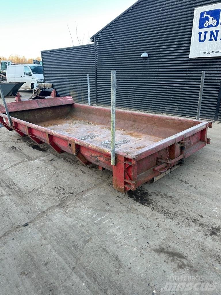  Andet Krogcontainer Other