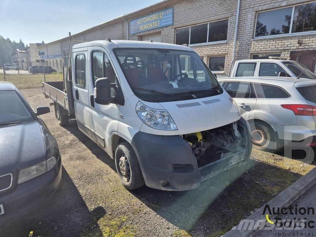 Fiat Ducato Pick up/Dropside