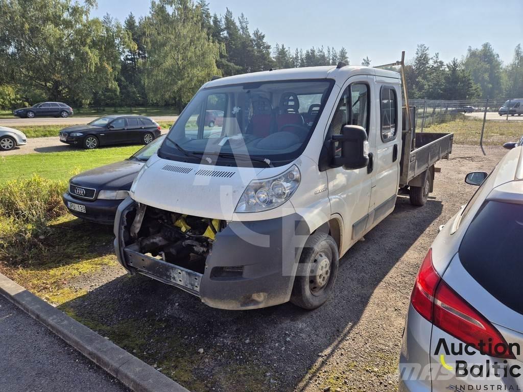 Fiat Ducato Pick up/Dropside