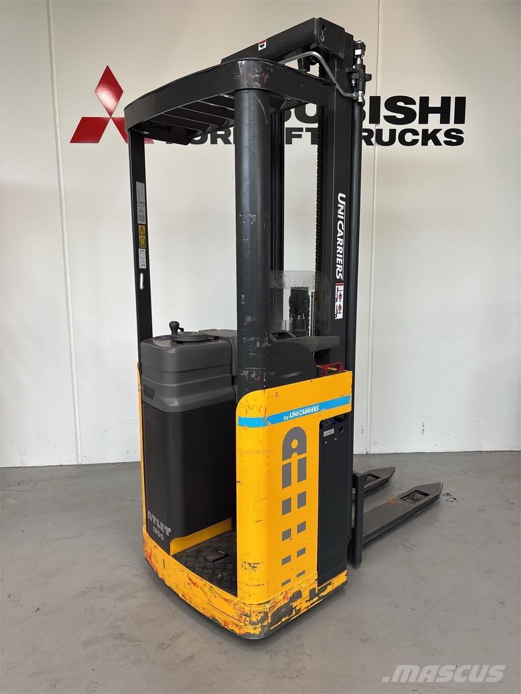 Atlet A160 Self propelled stackers