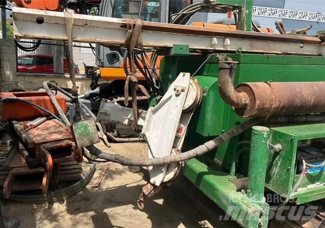 Boart Longyear DB520 Mining equipment