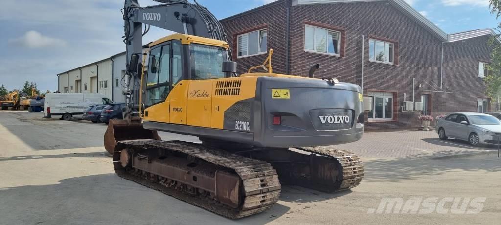 Volvo EC 210 C Crawler excavators