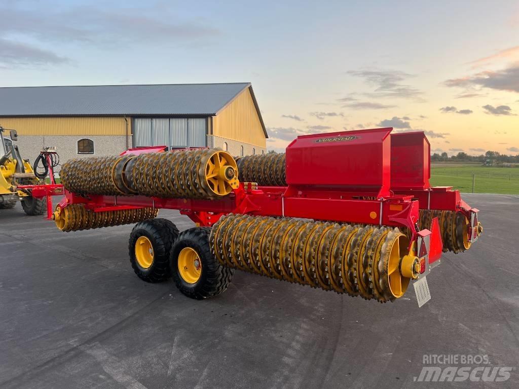 Väderstad Rexius1230 Rollers