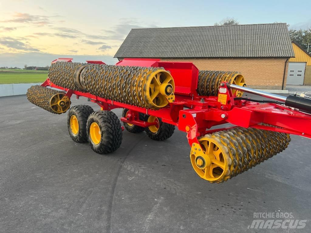 Väderstad Rexius1230 Rollers