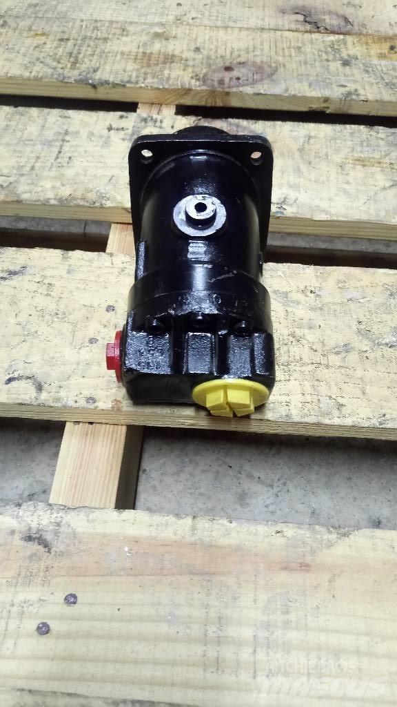 Hydromatik A2F16 Hydraulics
