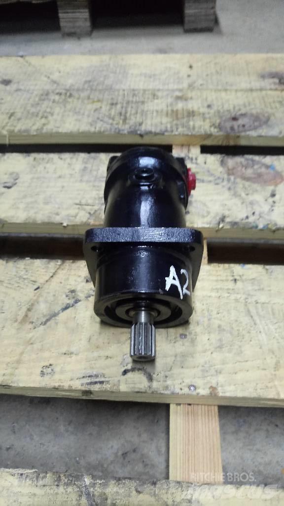 Hydromatik A2F16 Hydraulics