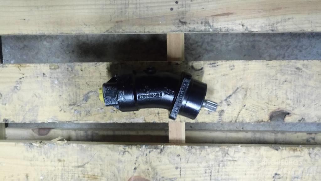 Hydromatik A2F16 Hydraulics