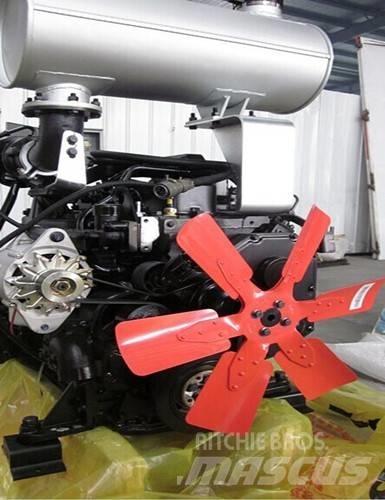 Cummins 4BTA3.9-C100 Engines