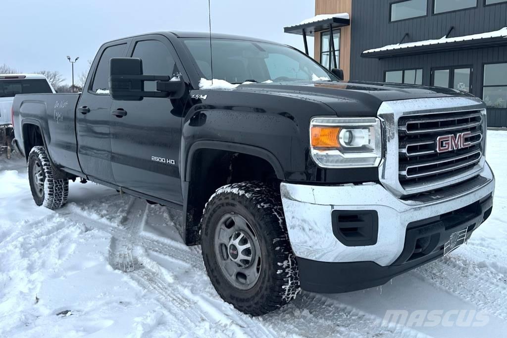 GMC Sierra 2500 HD Other